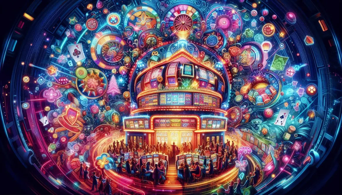 Golden Pharaoh Casino